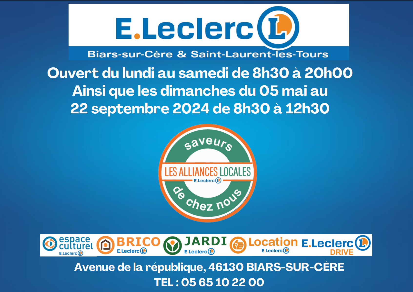 Logo E.Leclerc