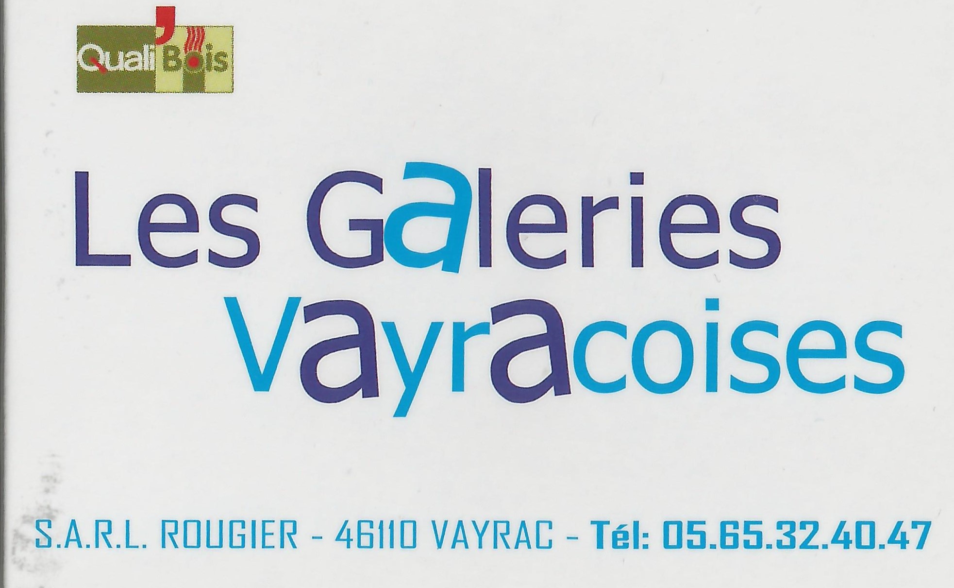 GALERIES-VAYRACOISES