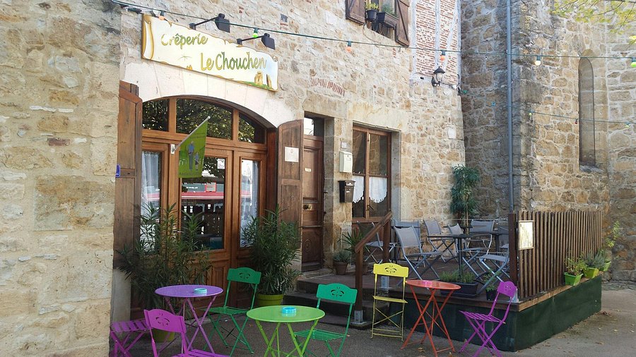 Crêperie Le Chouchen à Vayrac